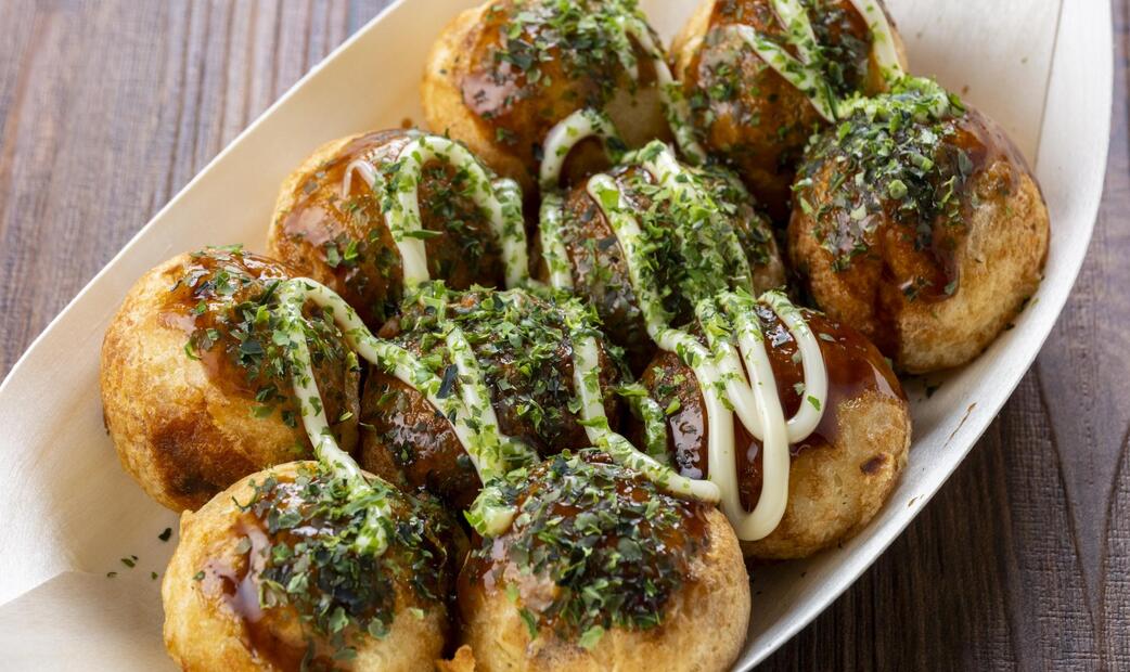 takoyaki