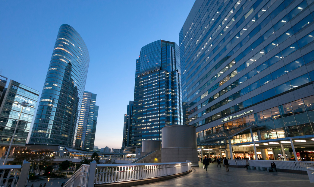 What Makes Shinagawa Station Unique