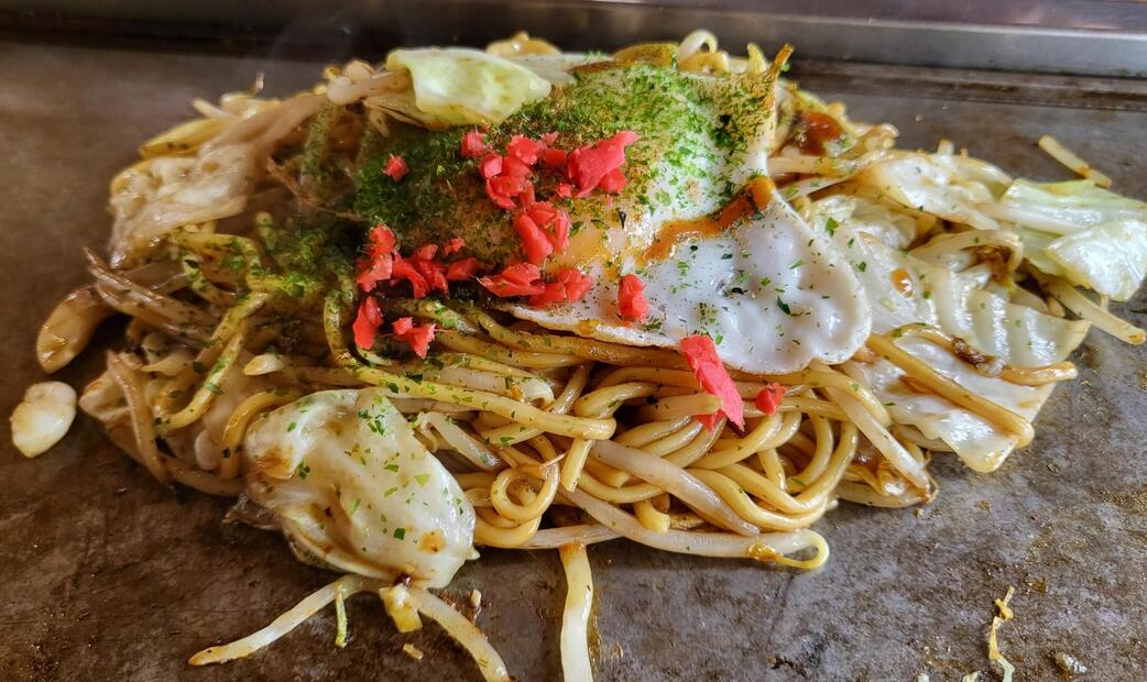 yakisoba