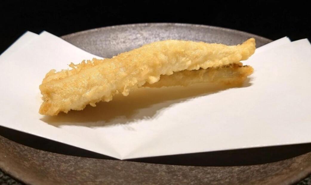 Tempura of TEN-MASA