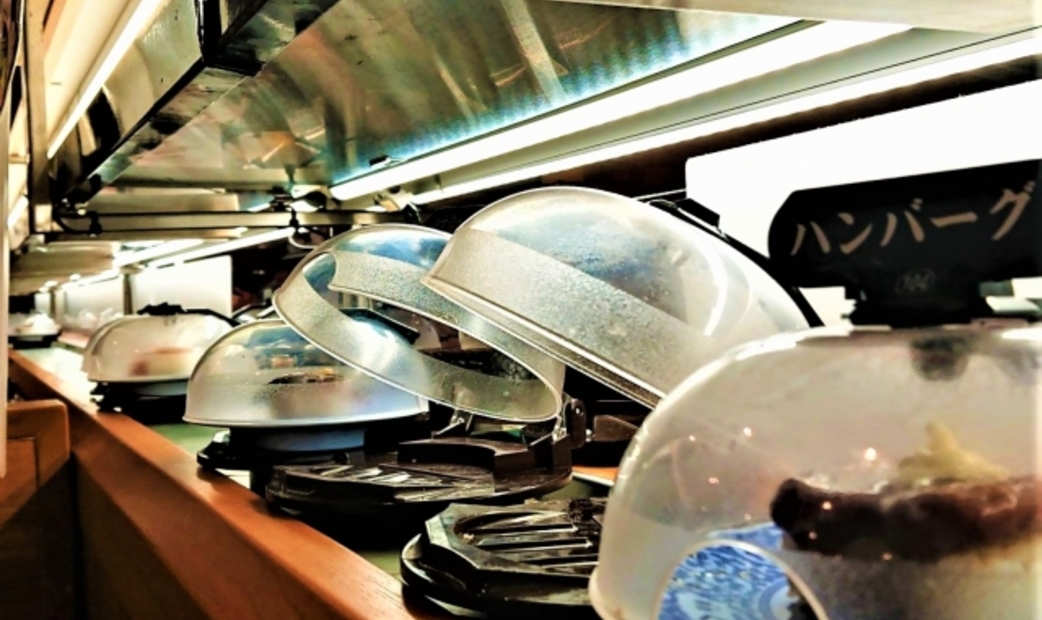 Kaiten sushi