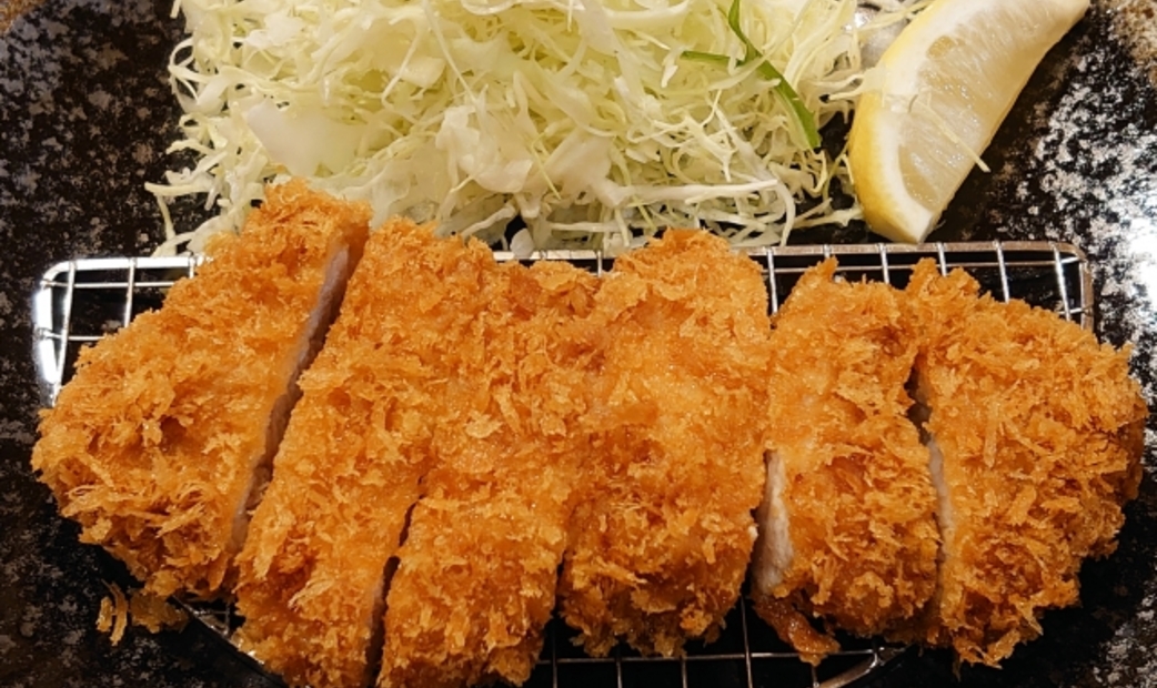 Tonkatsu