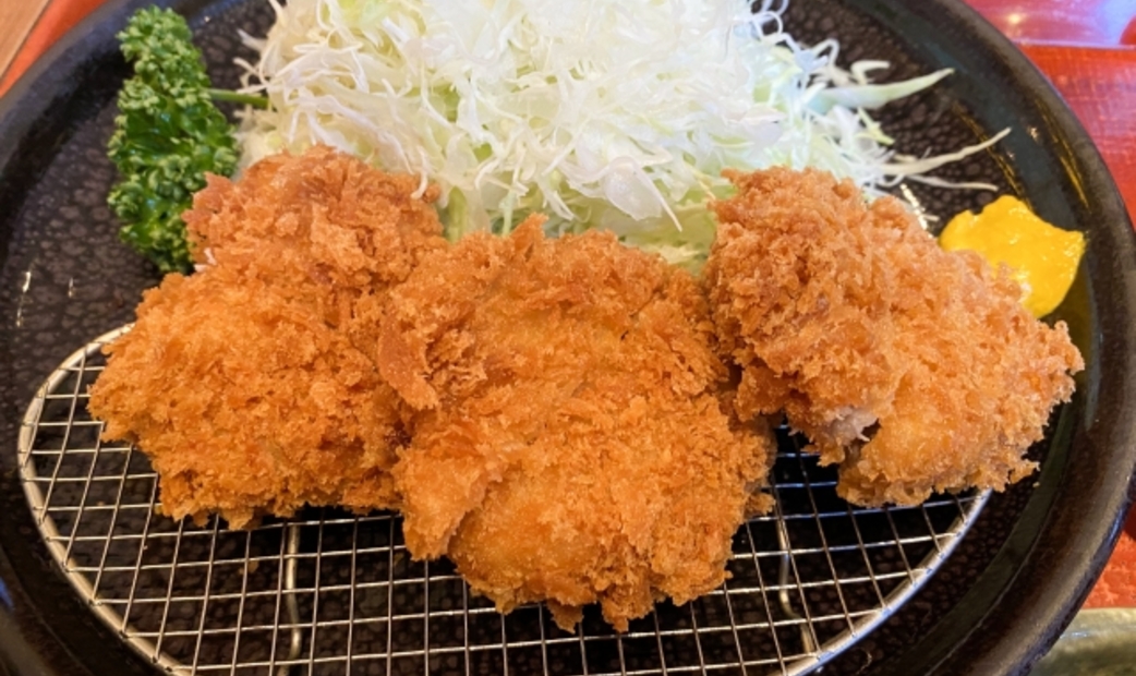 Tonkatsu
