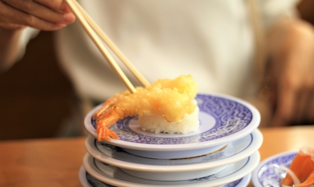 Kaiten Sushi