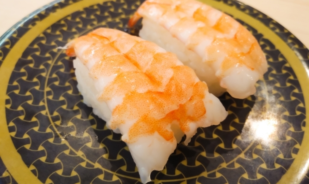 Ebi sushi