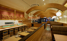 Tokyo Sushi ITAMAE SUSHI Shinjuku Toho's image 5