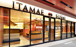 Tokyo Sushi ITAMAE SUSHI Shinjuku Toho's image 4