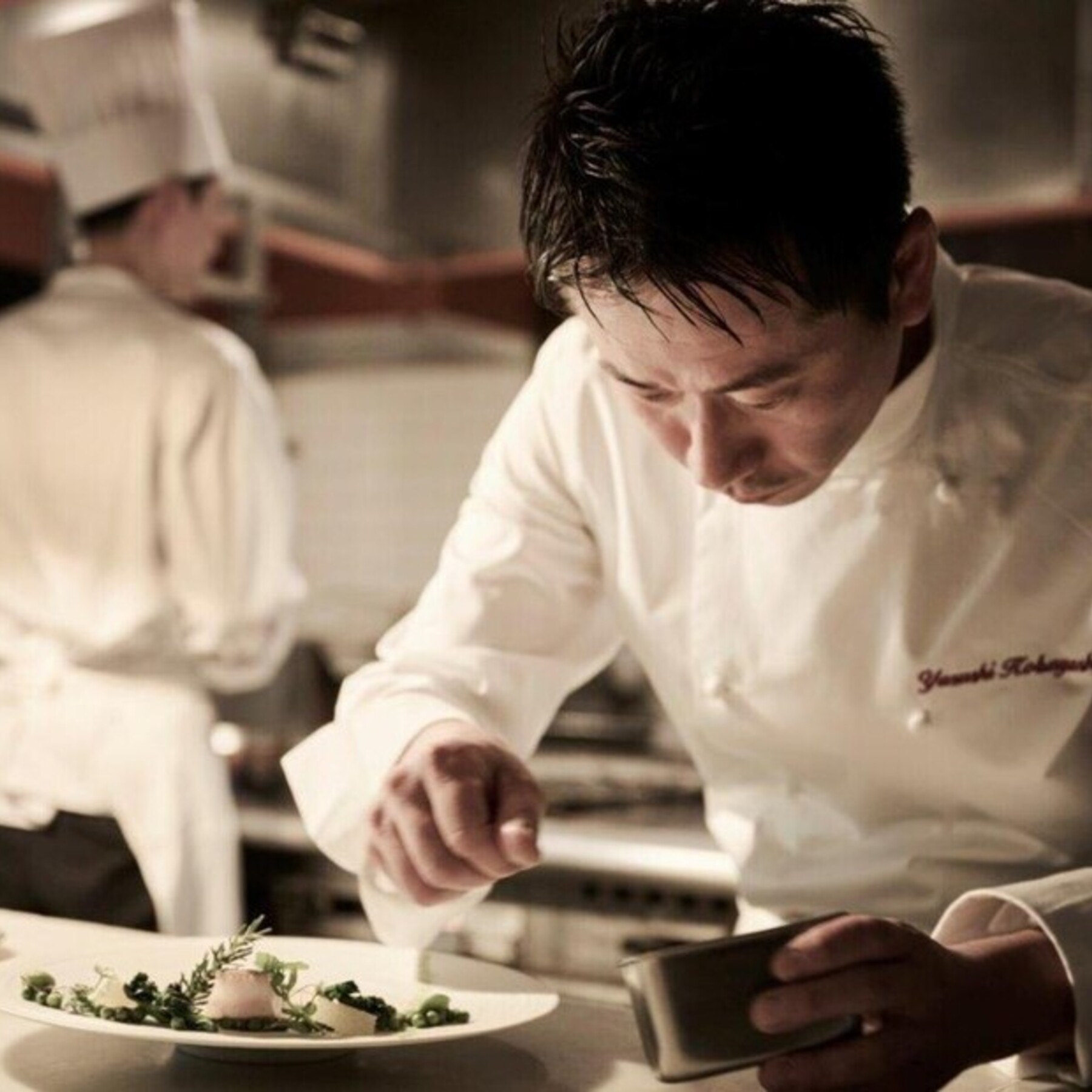 Restaurants in Grande Maison Tokyo