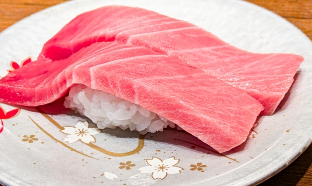Tyutoro sushi