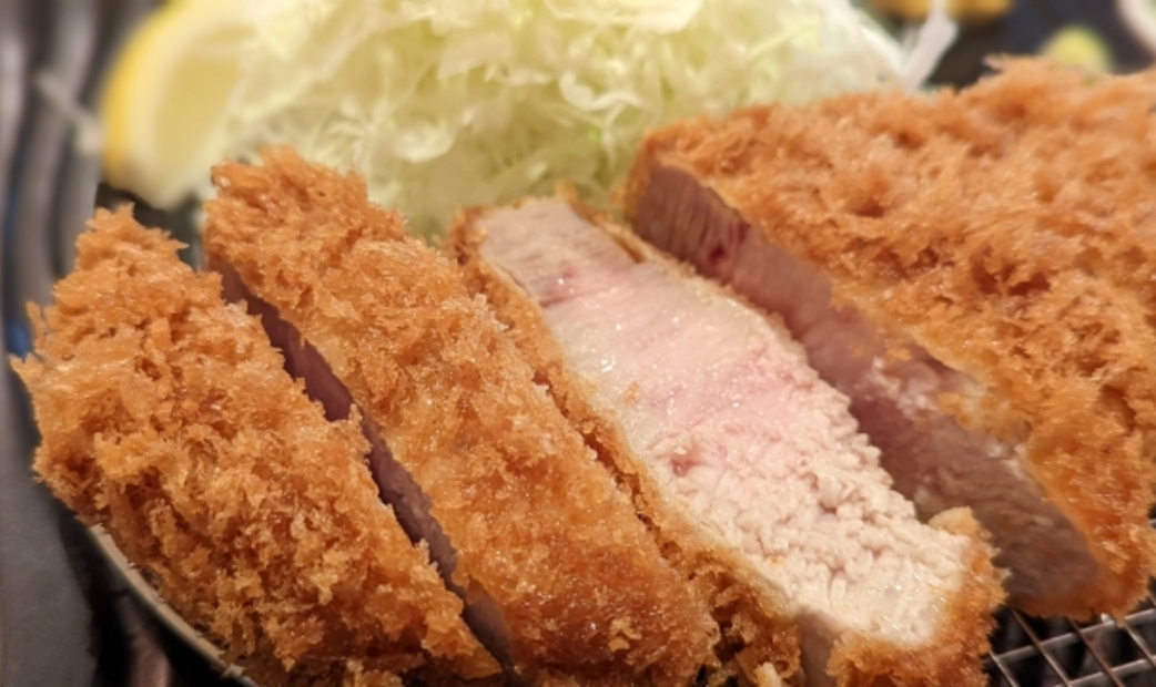 Tonkatsu