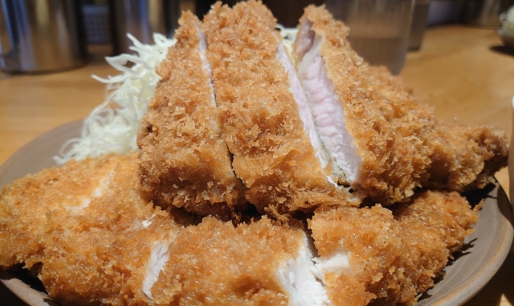 Tonkatsu