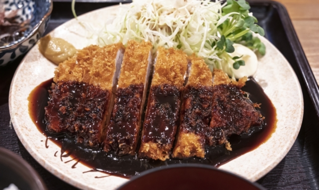 Tonkatsu